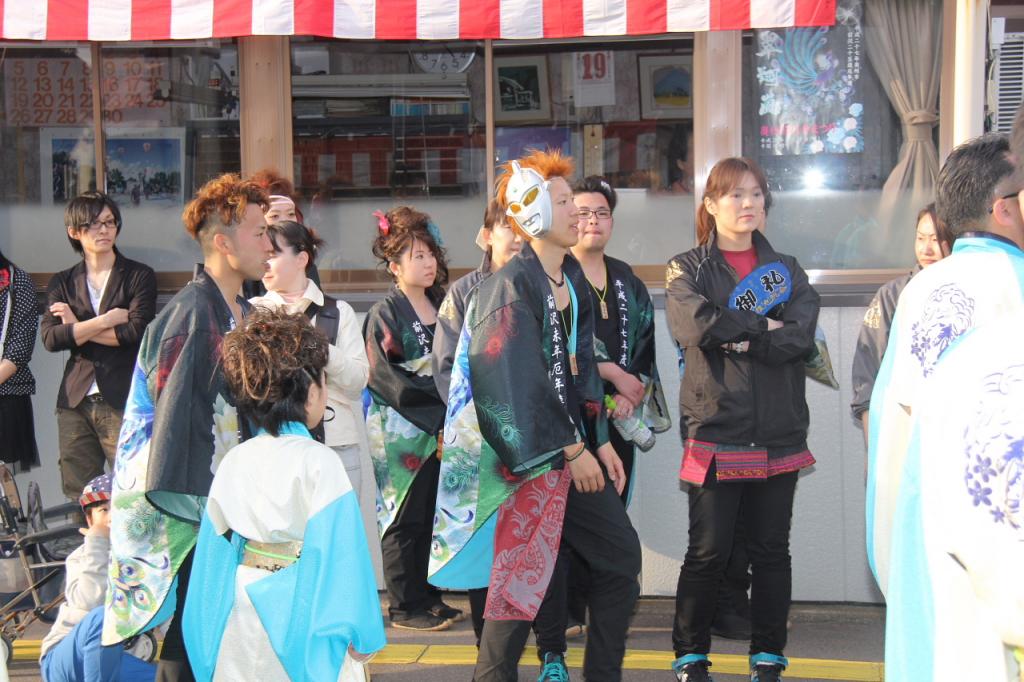 奥州前沢春まつり（本祭）2015後編 2015/04/19