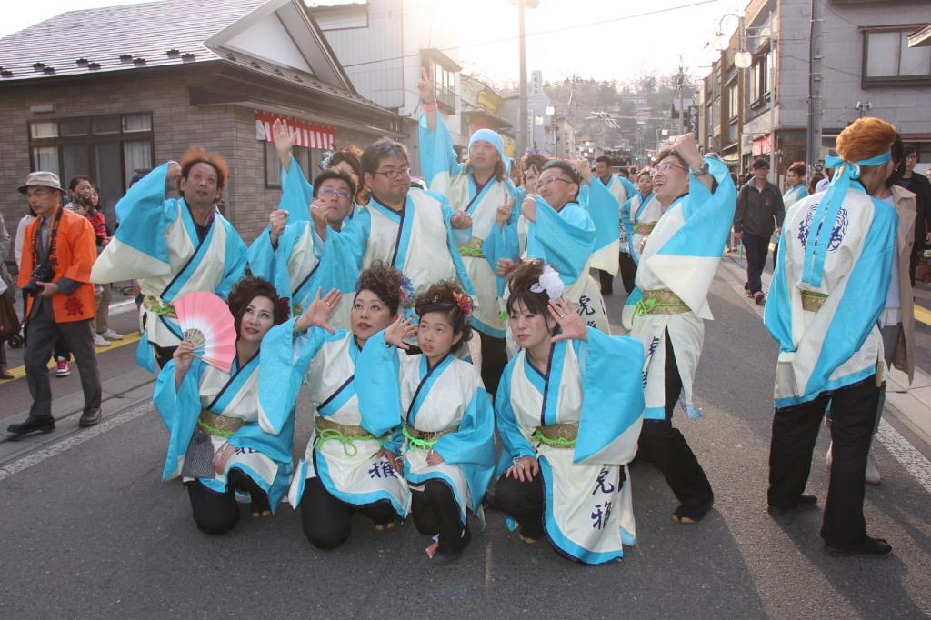奥州前沢春まつり（本祭）2015後編 2015/04/19
