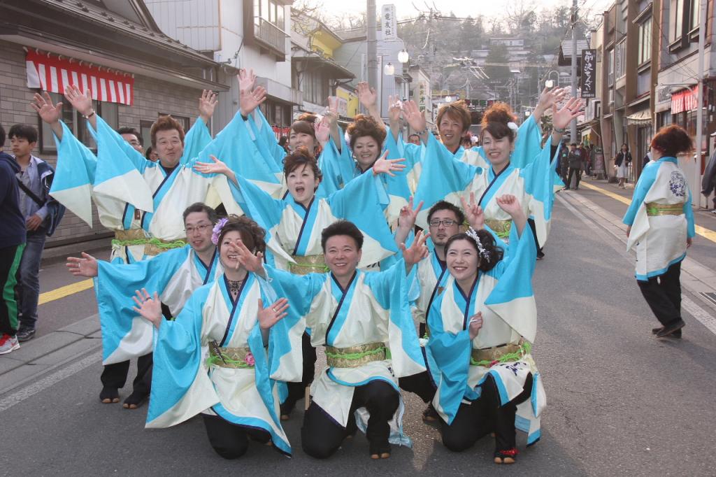 奥州前沢春まつり（本祭）2015後編 2015/04/19