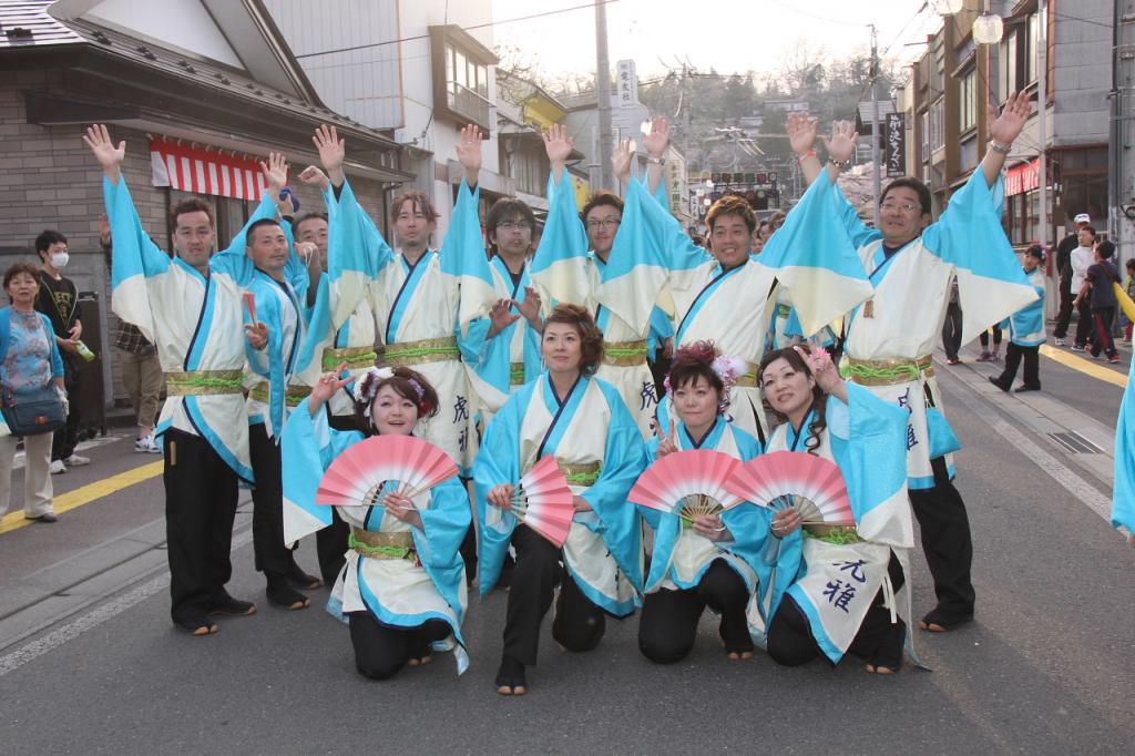 奥州前沢春まつり（本祭）2015後編 2015/04/19