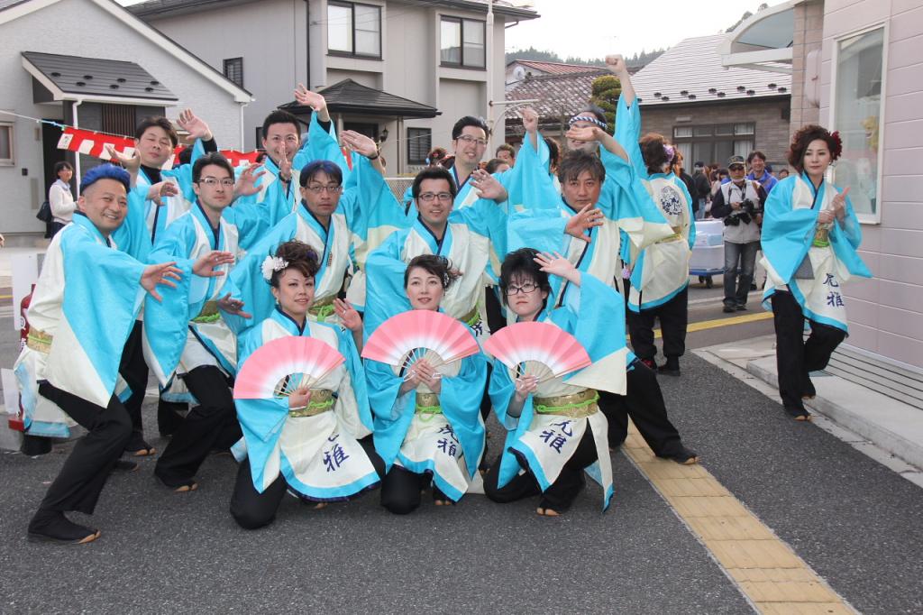 奥州前沢春まつり（本祭）2015後編 2015/04/19