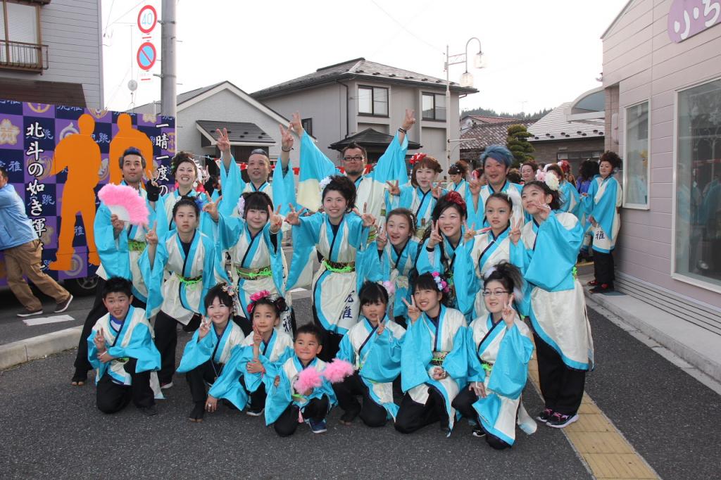 奥州前沢春まつり（本祭）2015後編 2015/04/19