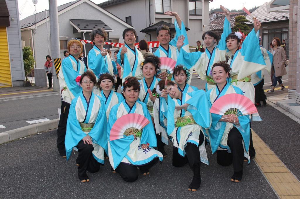 奥州前沢春まつり（本祭）2015後編 2015/04/19