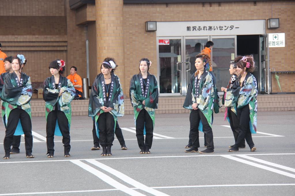 奥州前沢春まつり（本祭）2015後編 2015/04/19