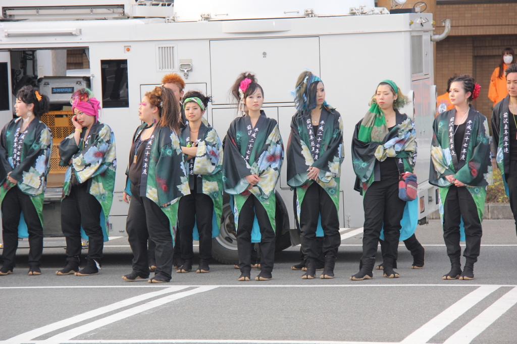 奥州前沢春まつり（本祭）2015後編 2015/04/19