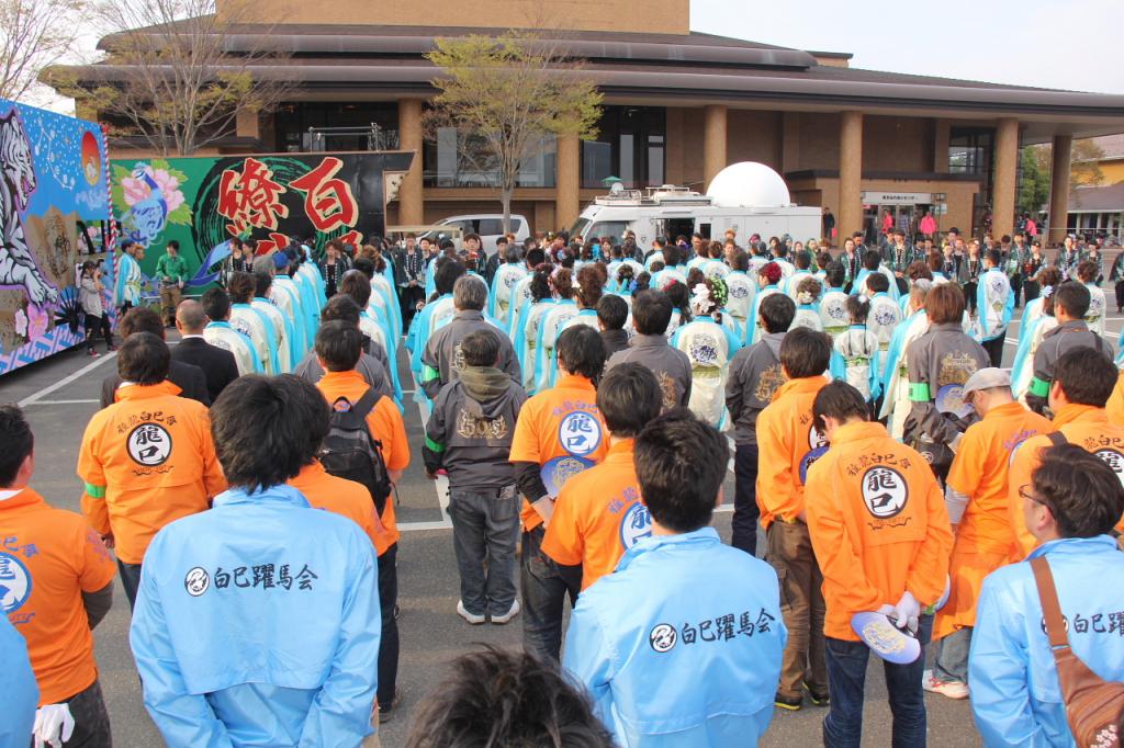 奥州前沢春まつり（本祭）2015後編 2015/04/19