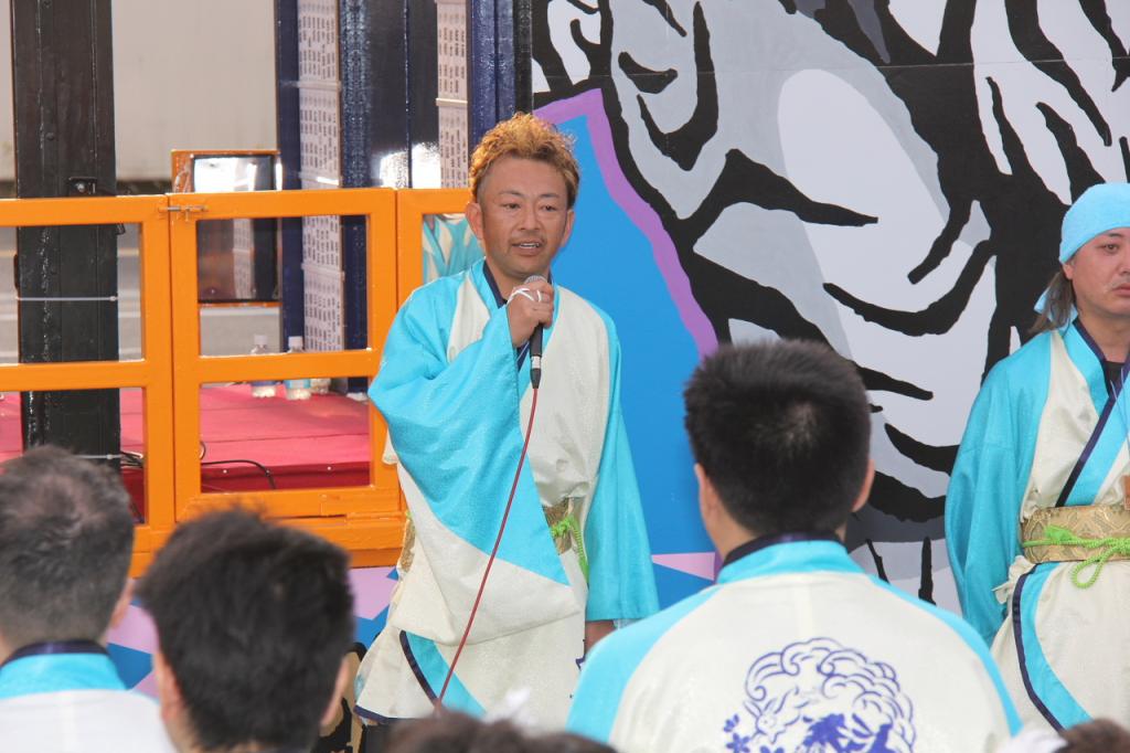 奥州前沢春まつり（本祭）2015後編 2015/04/19