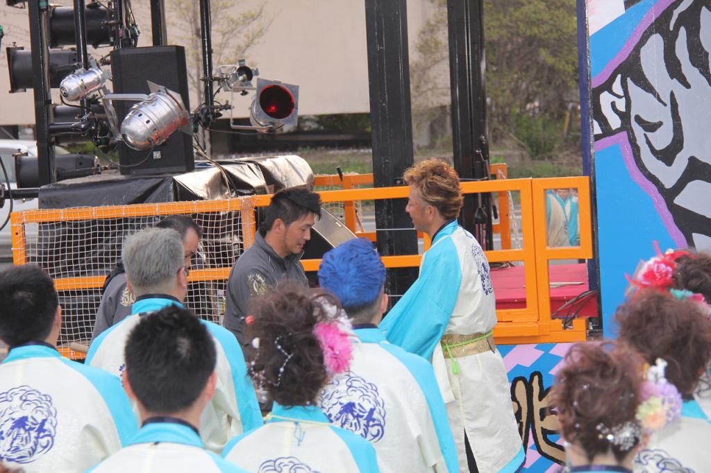 奥州前沢春まつり（本祭）2015後編 2015/04/19