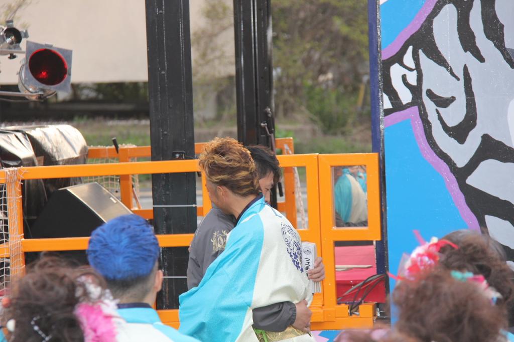 奥州前沢春まつり（本祭）2015後編 2015/04/19