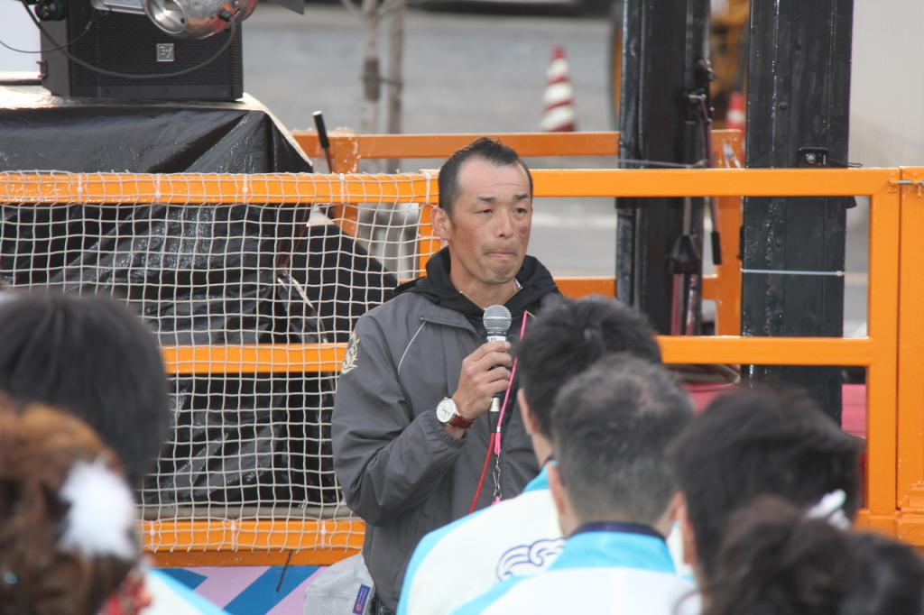 奥州前沢春まつり（本祭）2015後編 2015/04/19