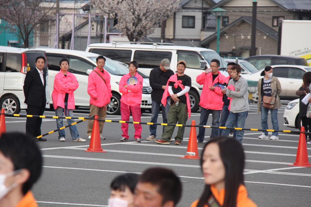 奥州前沢春まつり（本祭）2015後編 2015/04/19