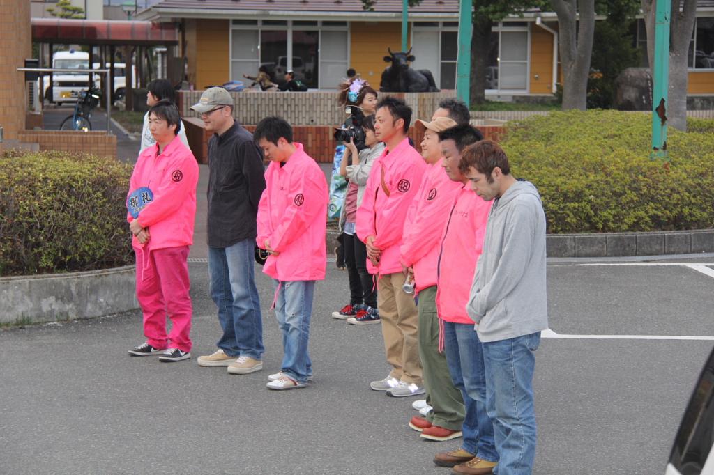 奥州前沢春まつり（本祭）2015後編 2015/04/19