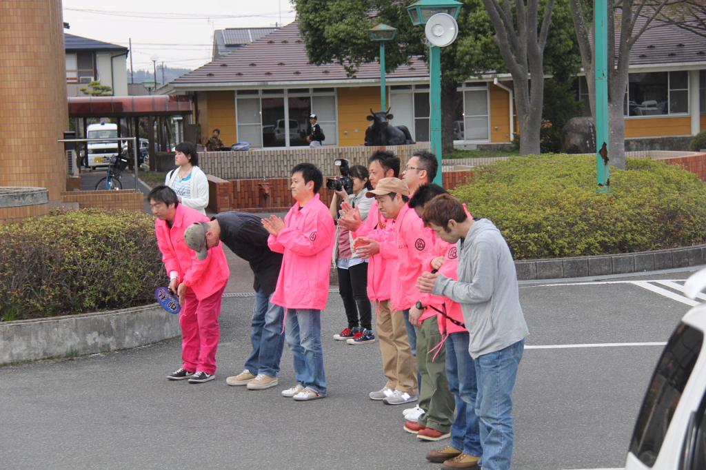 奥州前沢春まつり（本祭）2015後編 2015/04/19