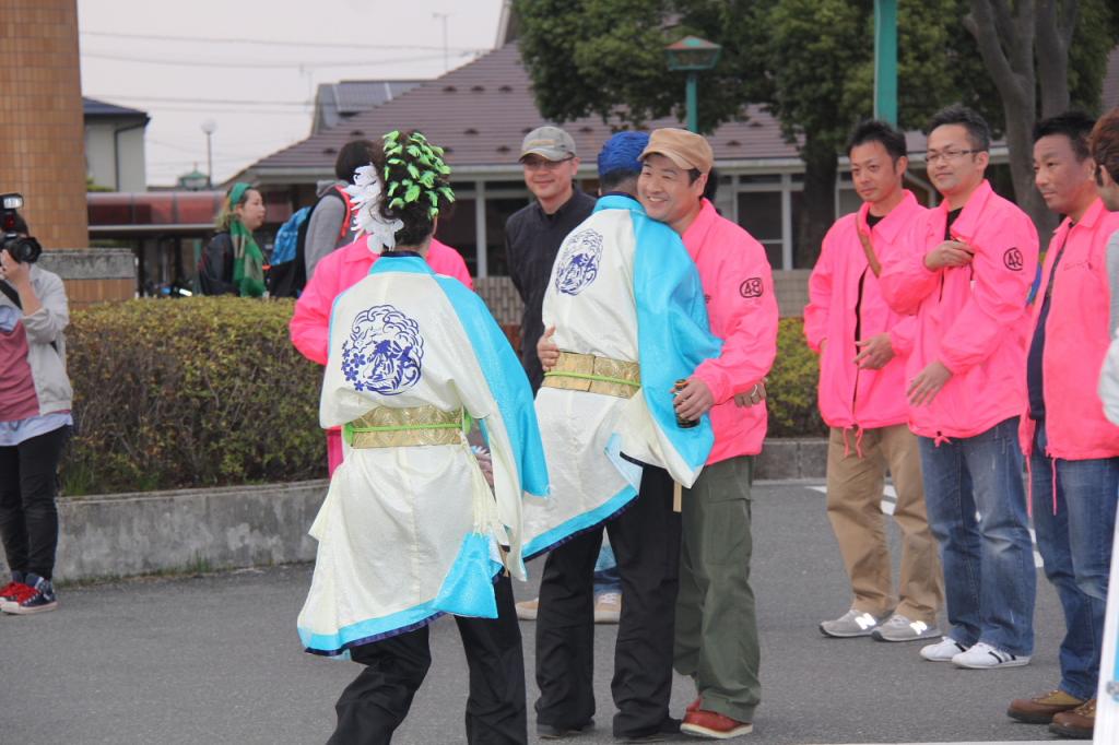 奥州前沢春まつり（本祭）2015後編 2015/04/19