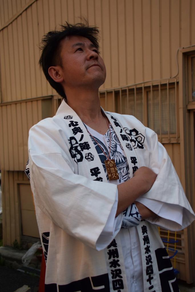 奥州市日高火防祭(前夜祭)2015前編 2015/04/28