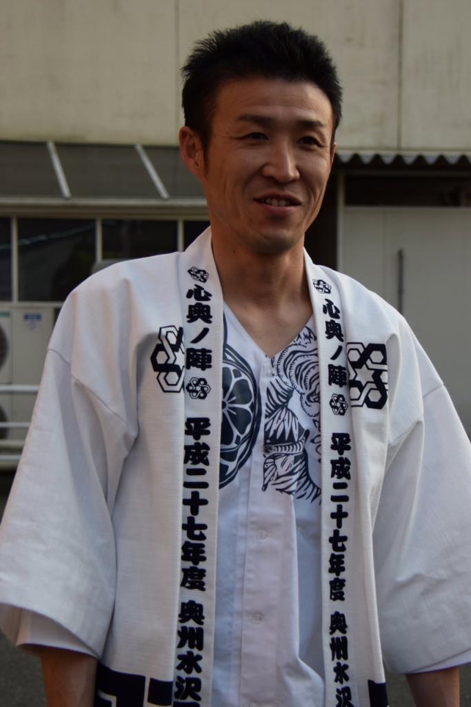 奥州市日高火防祭(前夜祭)2015前編 2015/04/28