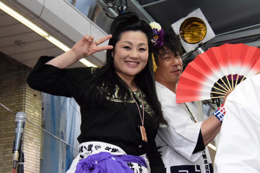 奥州市日高火防祭(前夜祭)2015前編 2015/04/28