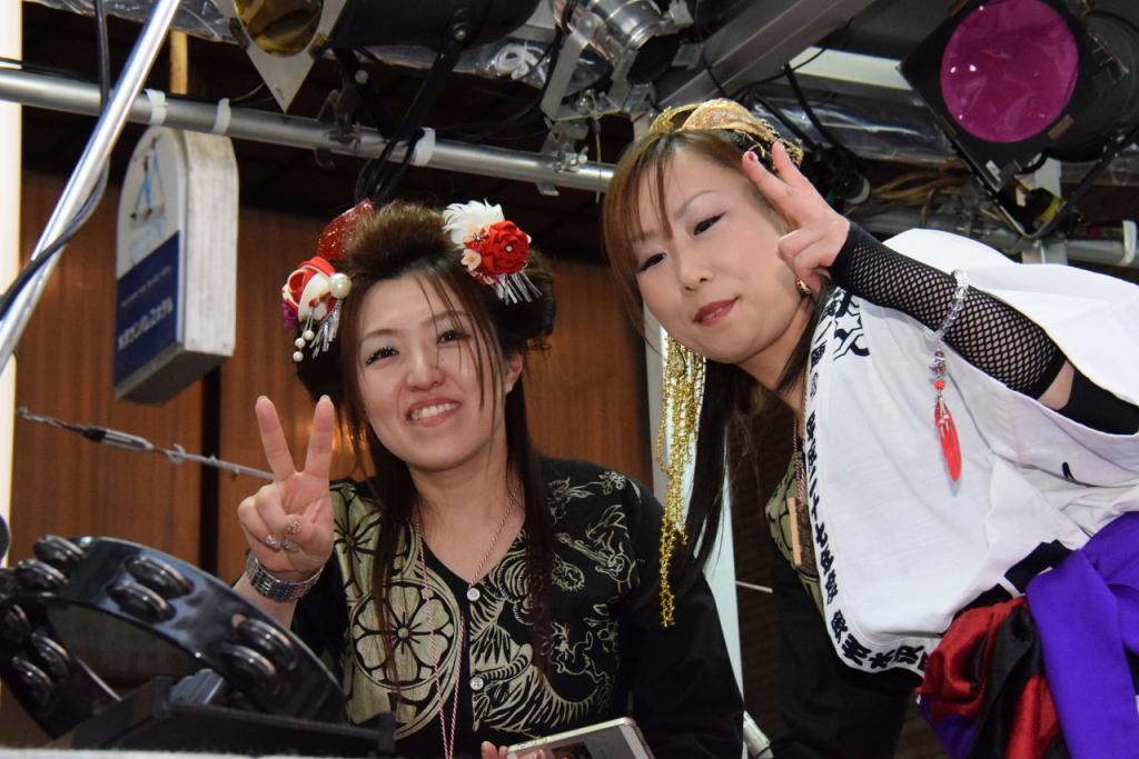 奥州市日高火防祭(前夜祭)2015前編 2015/04/28