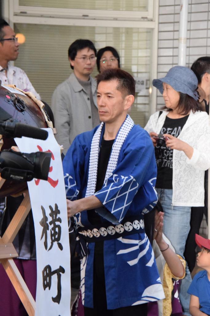 奥州市日高火防祭(前夜祭)2015前編 2015/04/28