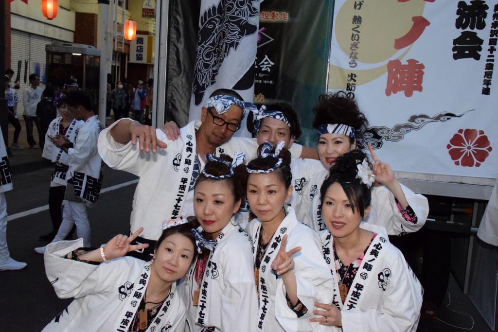 奥州市日高火防祭(前夜祭)2015前編 2015/04/28