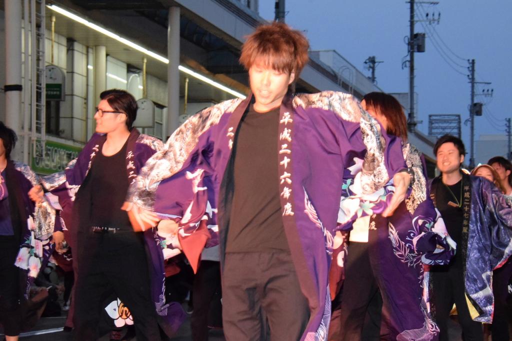 奥州市日高火防祭(前夜祭)2015前編 2015/04/28