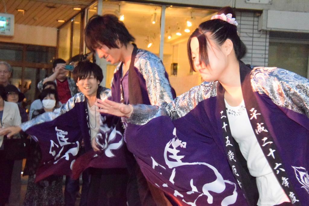 奥州市日高火防祭(前夜祭)2015前編 2015/04/28