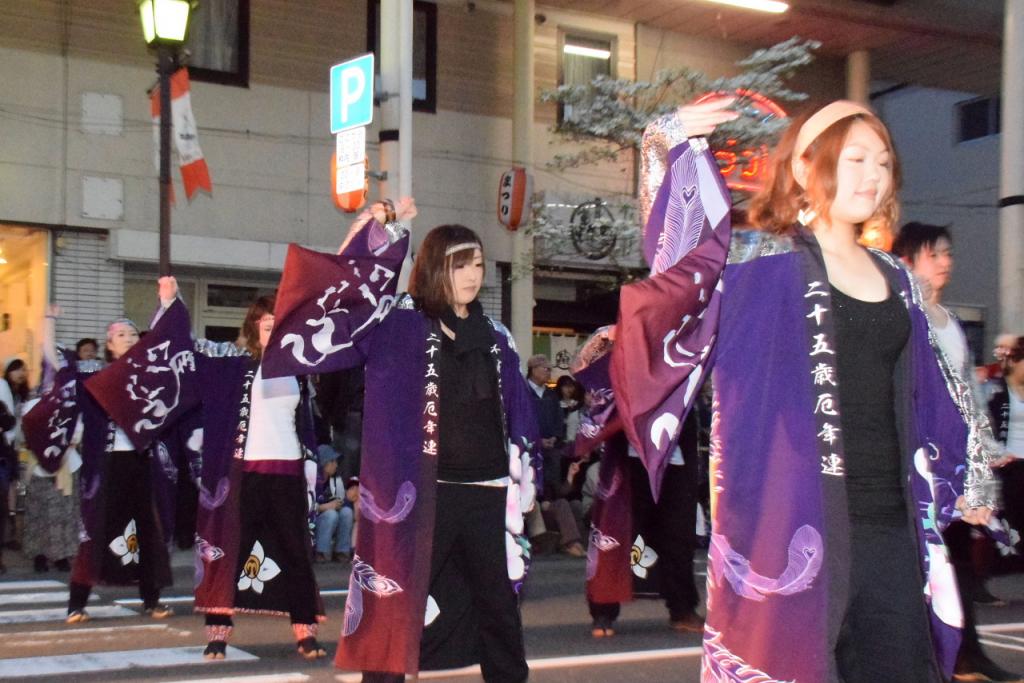 奥州市日高火防祭(前夜祭)2015前編 2015/04/28