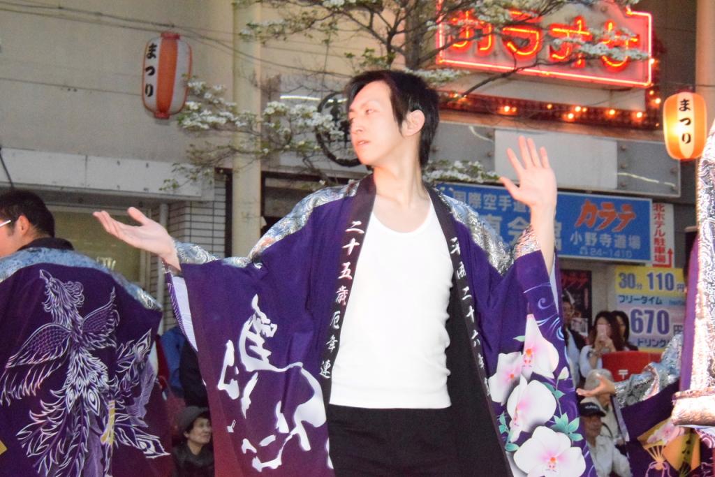 奥州市日高火防祭(前夜祭)2015前編 2015/04/28