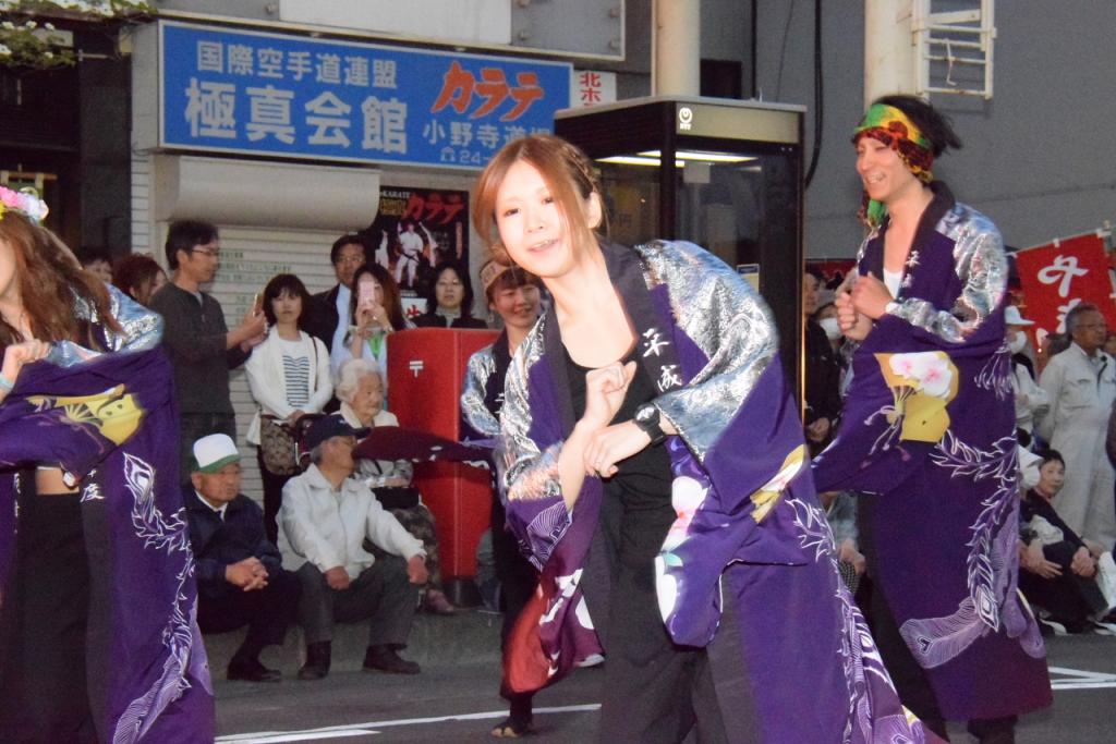 奥州市日高火防祭(前夜祭)2015前編 2015/04/28