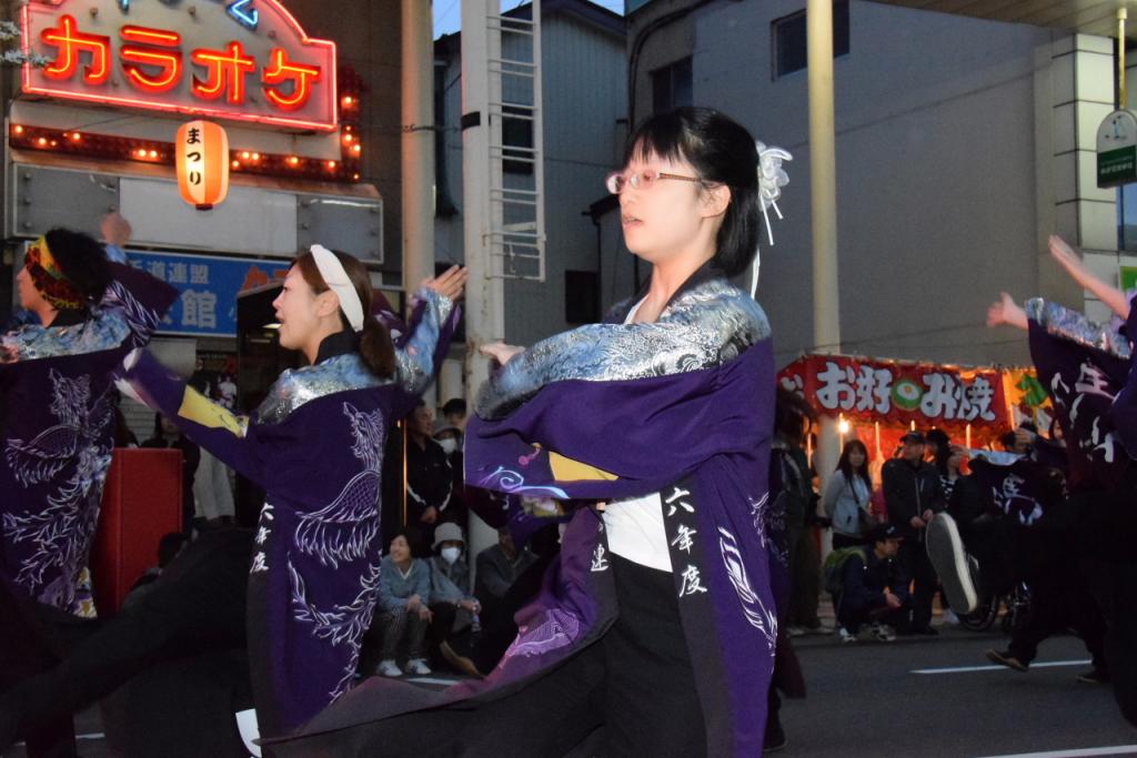 奥州市日高火防祭(前夜祭)2015前編 2015/04/28