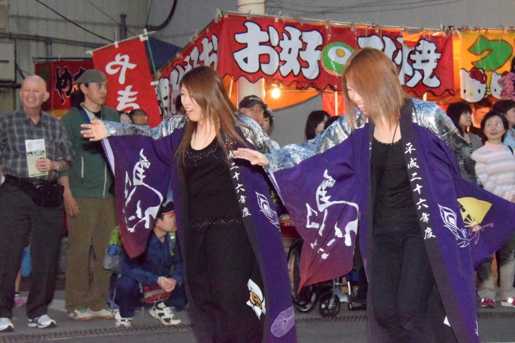 奥州市日高火防祭(前夜祭)2015前編 2015/04/28