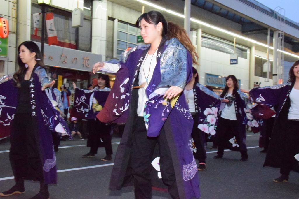 奥州市日高火防祭(前夜祭)2015前編 2015/04/28