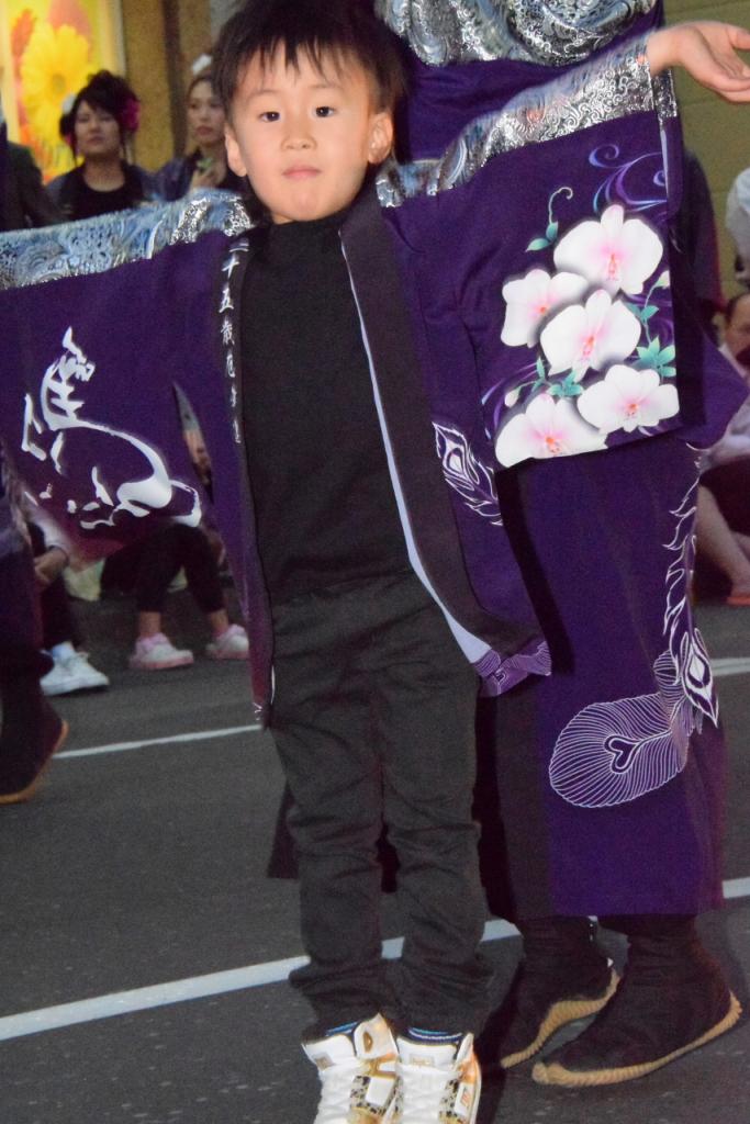 奥州市日高火防祭(前夜祭)2015前編 2015/04/28