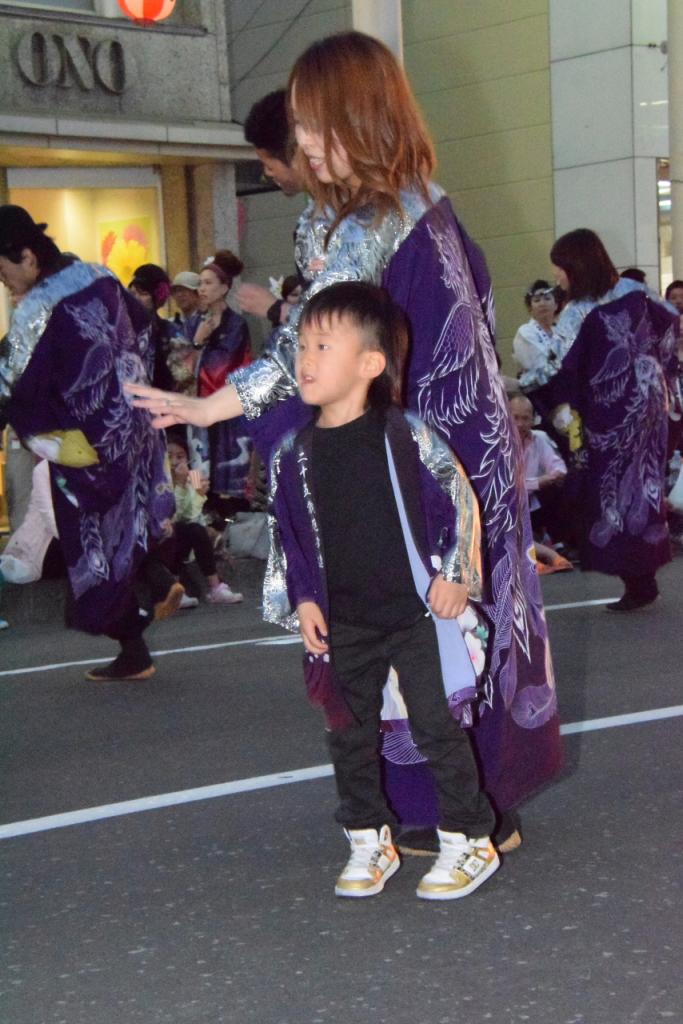 奥州市日高火防祭(前夜祭)2015前編 2015/04/28