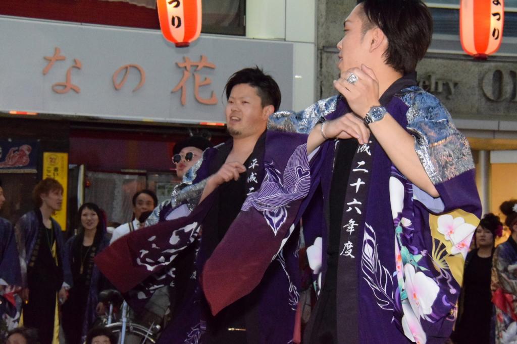 奥州市日高火防祭(前夜祭)2015前編 2015/04/28