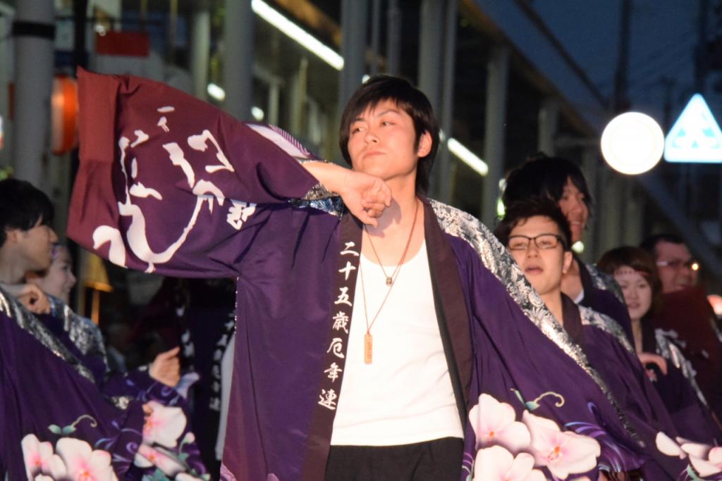 奥州市日高火防祭(前夜祭)2015前編 2015/04/28