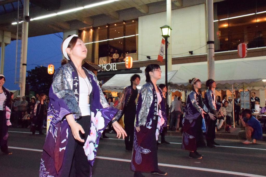 奥州市日高火防祭(前夜祭)2015前編 2015/04/28