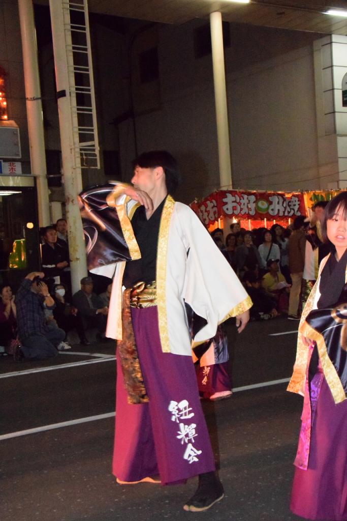 奥州市日高火防祭(前夜祭)2015前編 2015/04/28
