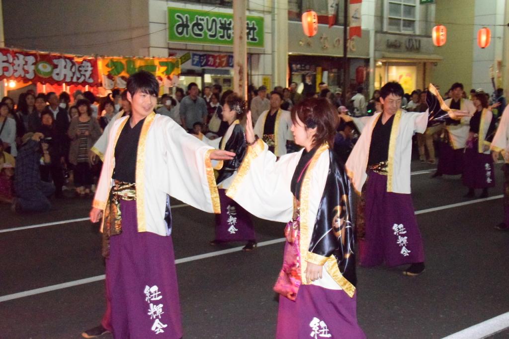 奥州市日高火防祭(前夜祭)2015前編 2015/04/28