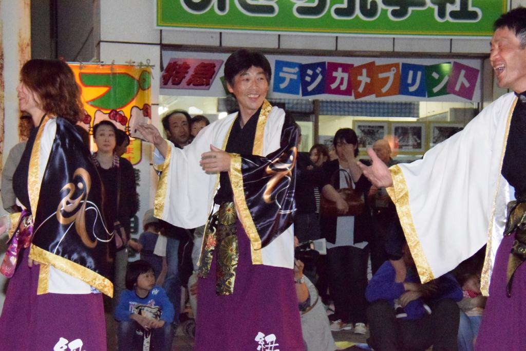 奥州市日高火防祭(前夜祭)2015前編 2015/04/28