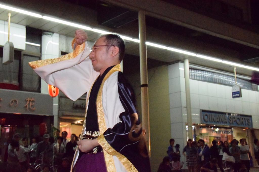 奥州市日高火防祭(前夜祭)2015前編 2015/04/28