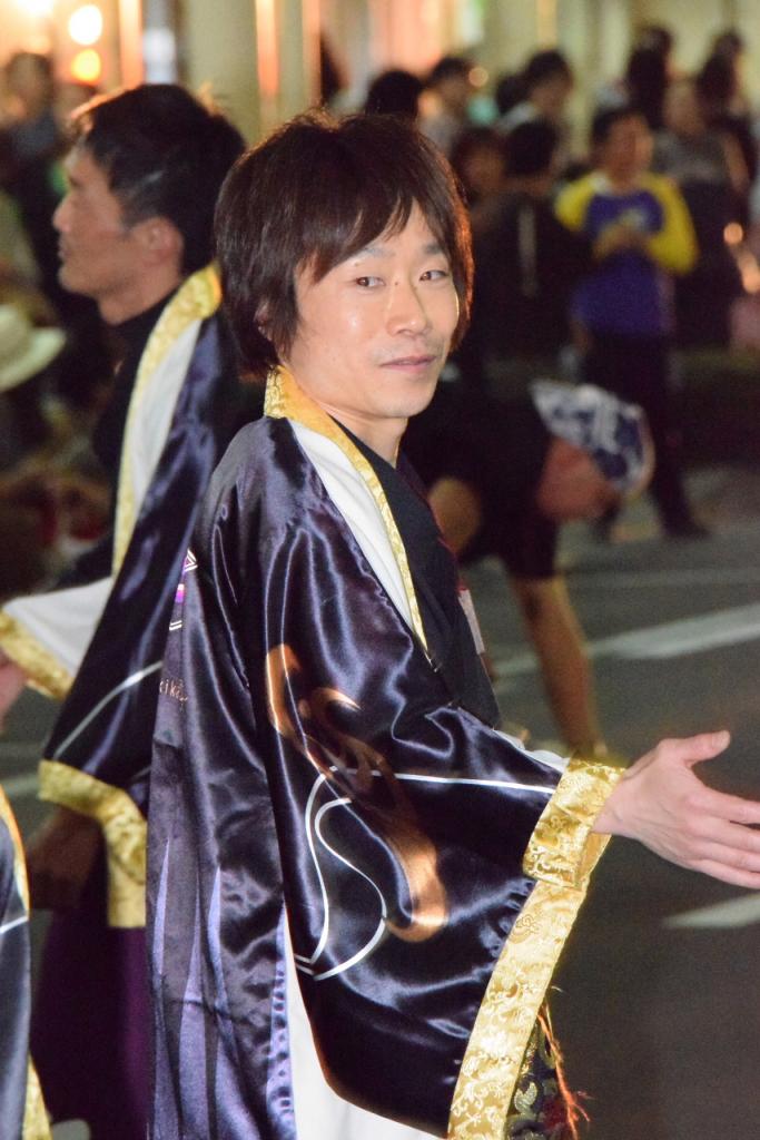 奥州市日高火防祭(前夜祭)2015前編 2015/04/28