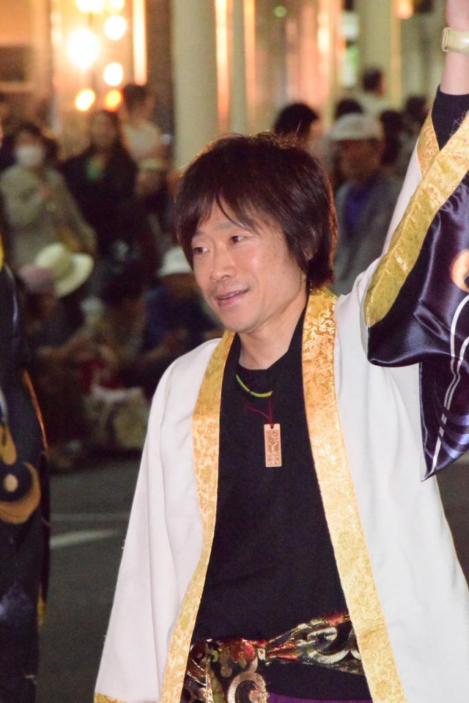 奥州市日高火防祭(前夜祭)2015前編 2015/04/28