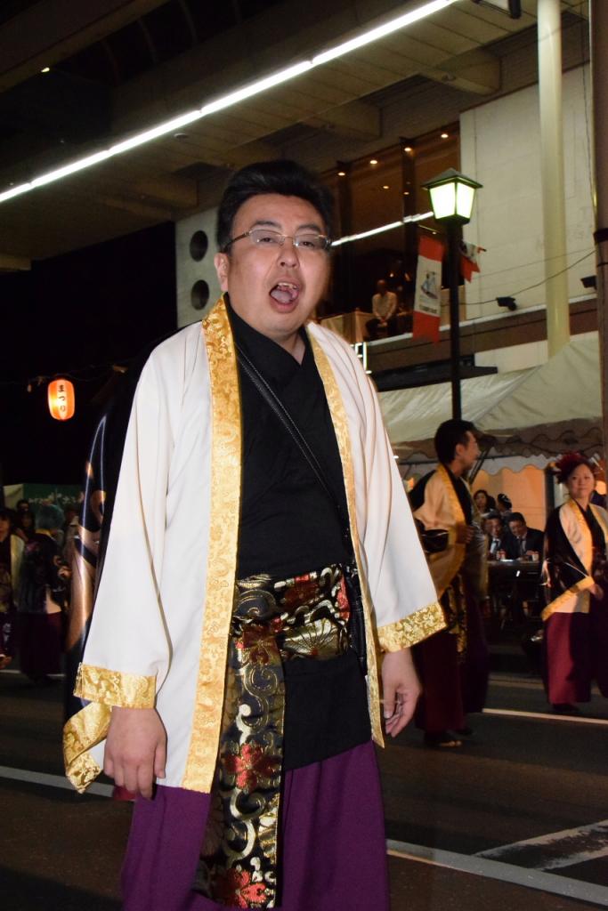 奥州市日高火防祭(前夜祭)2015前編 2015/04/28