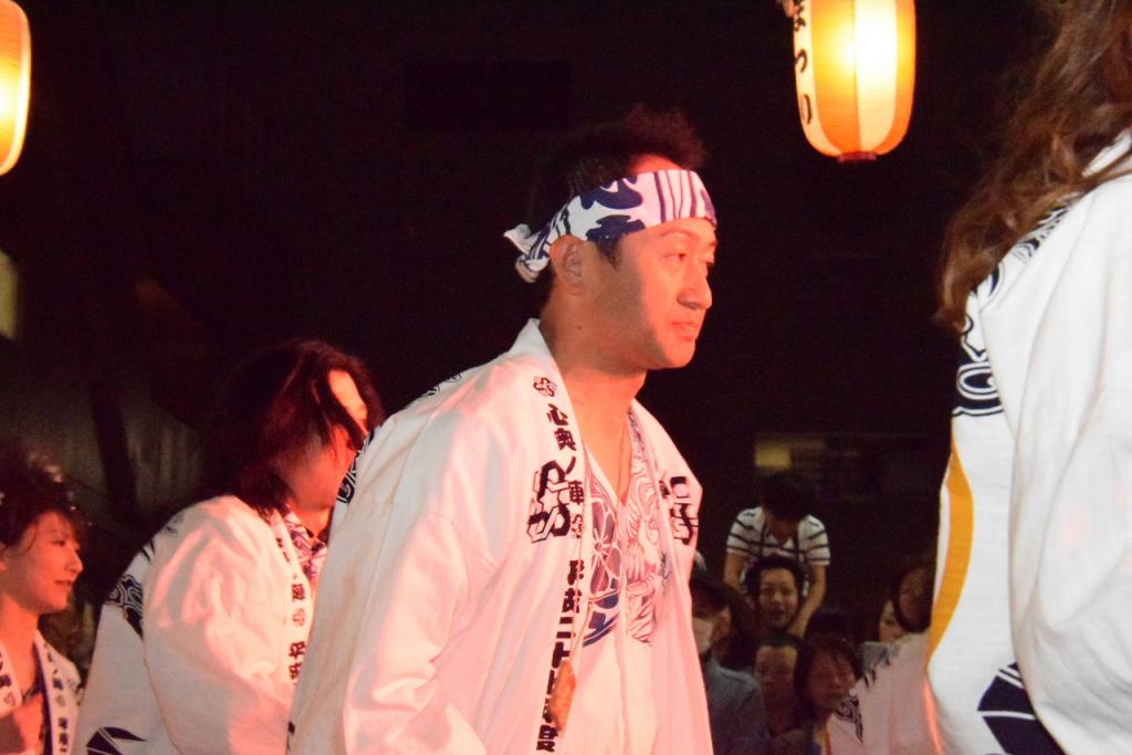 奥州市日高火防祭(前夜祭)2015前編 2015/04/28