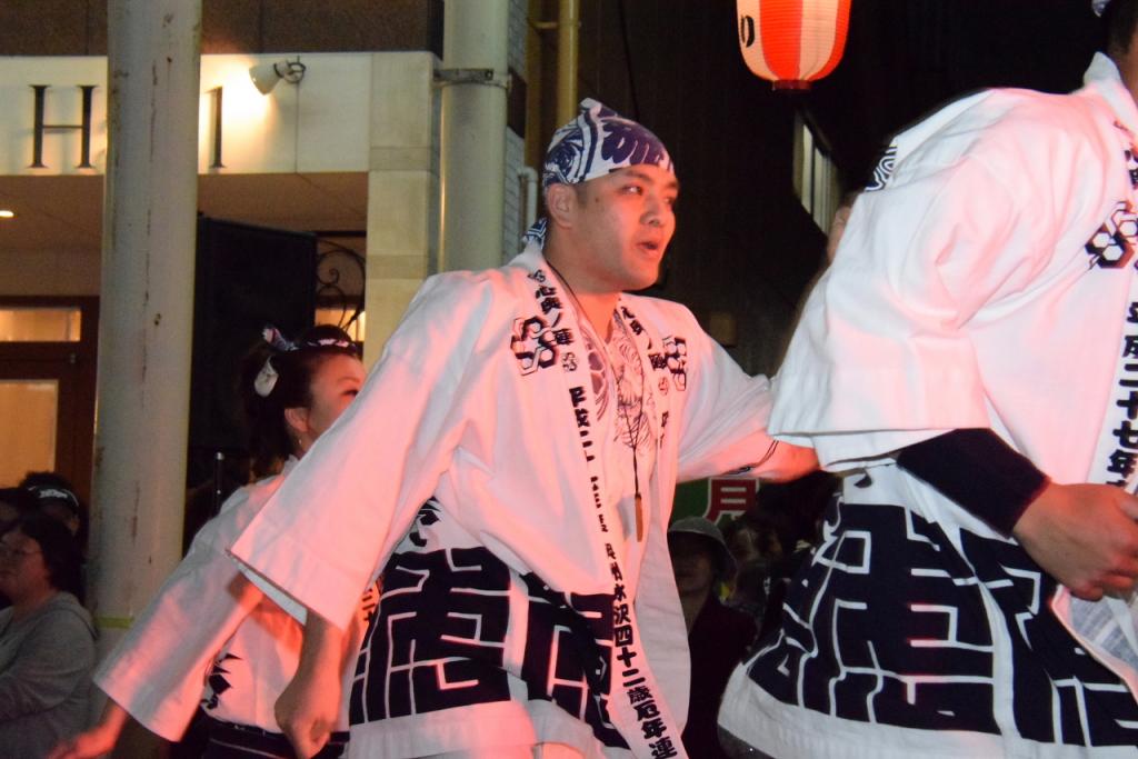 奥州市日高火防祭(前夜祭)2015前編 2015/04/28