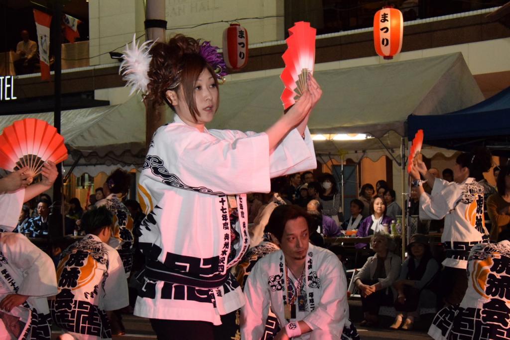 奥州市日高火防祭(前夜祭)2015前編 2015/04/28