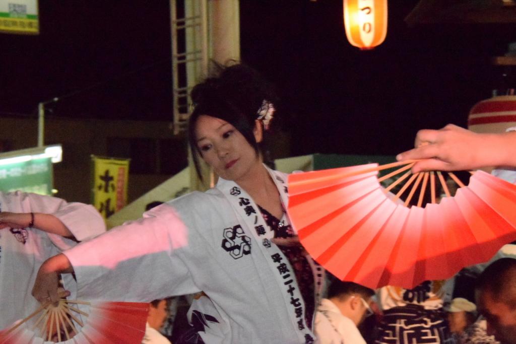 奥州市日高火防祭(前夜祭)2015前編 2015/04/28