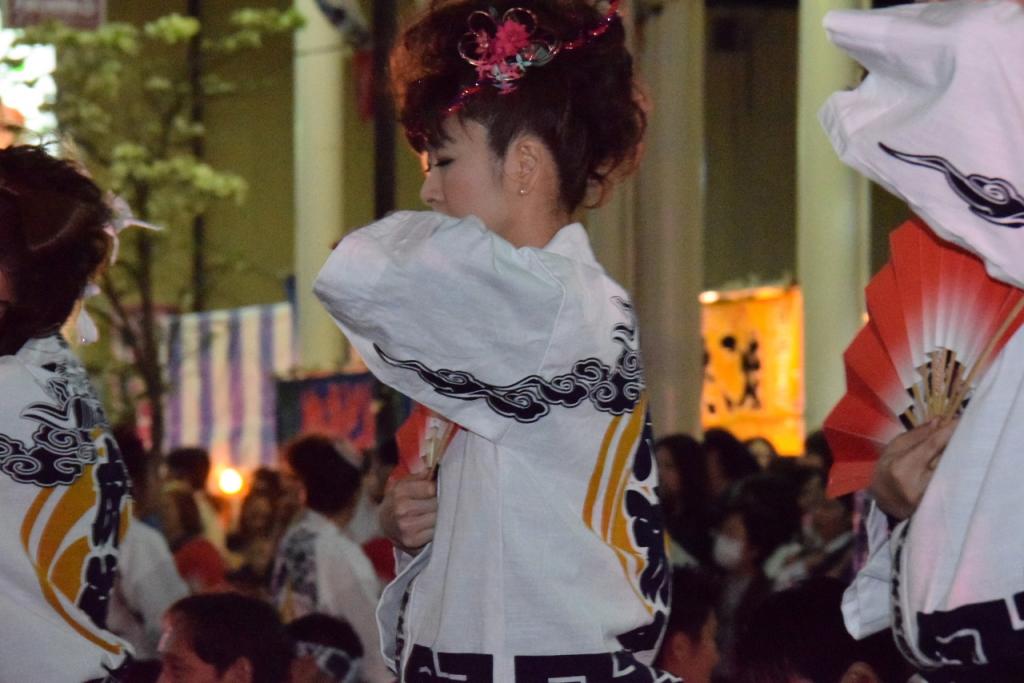 奥州市日高火防祭(前夜祭)2015前編 2015/04/28