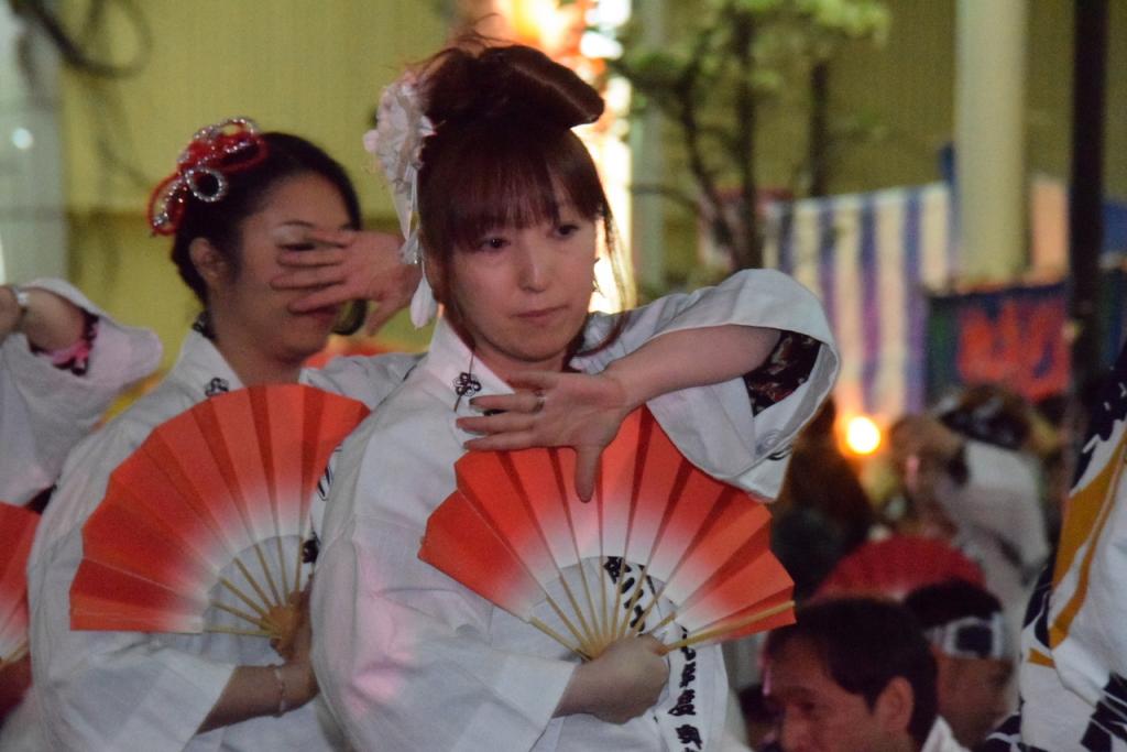 奥州市日高火防祭(前夜祭)2015前編 2015/04/28